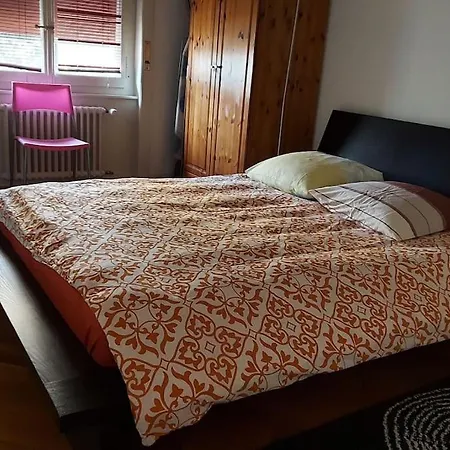 De 3 A Coucher Apartment Lausanne