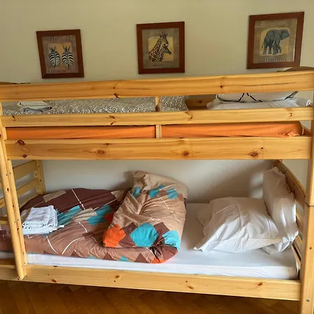 Apartamento De 3 A Coucher Lausana