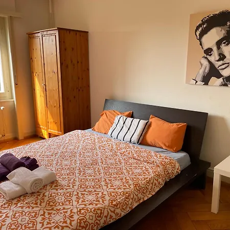 De 3 A Coucher شقة لوزان