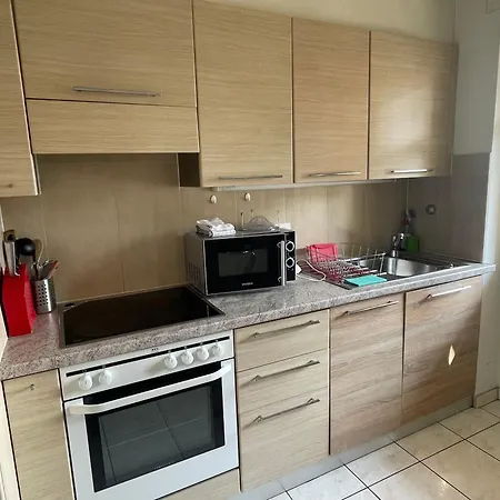 De 3 A Coucher شقة لوزان