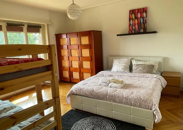 De 3 A Coucher لوزان