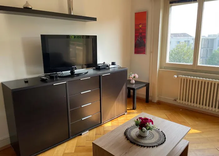 شقة De 3 A Coucher لوزان