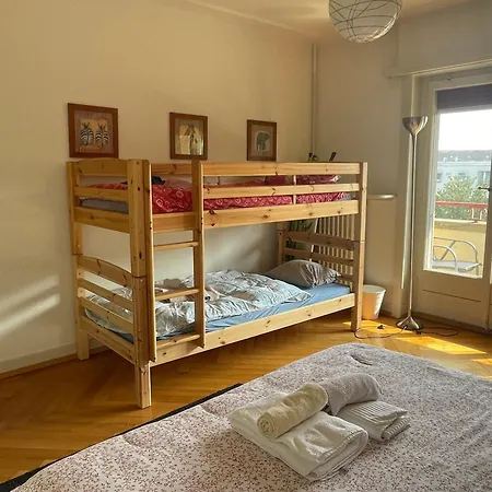 Appartement De 3 A Coucher