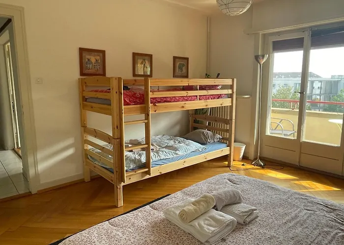 Appartement De 3 A Coucher