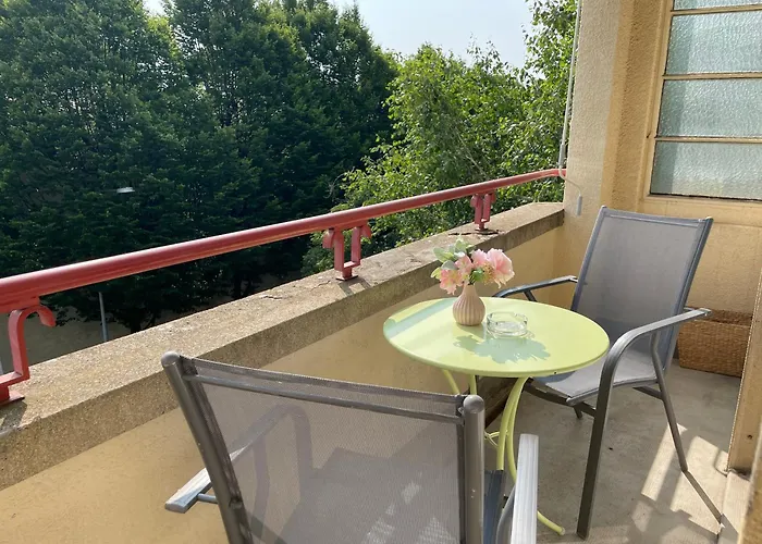 Appartement De 3 A Coucher *