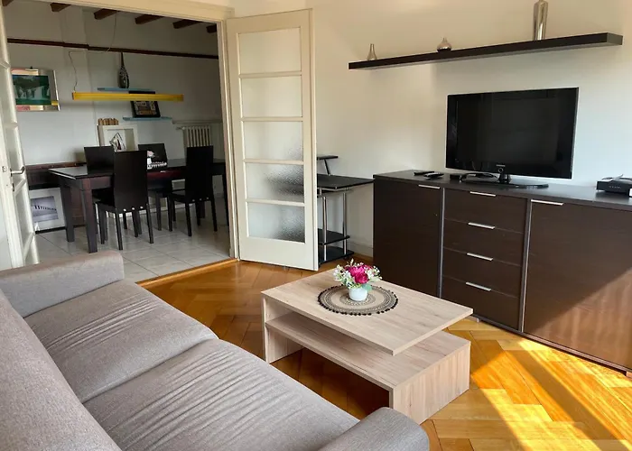 Appartement De 3 A Coucher